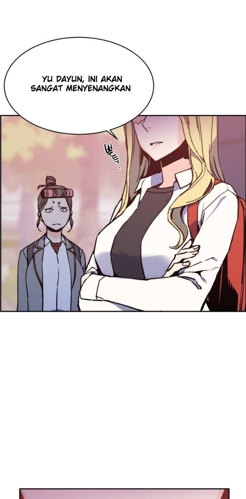 Mercenary Enrollment chapter 05 halaman 17
