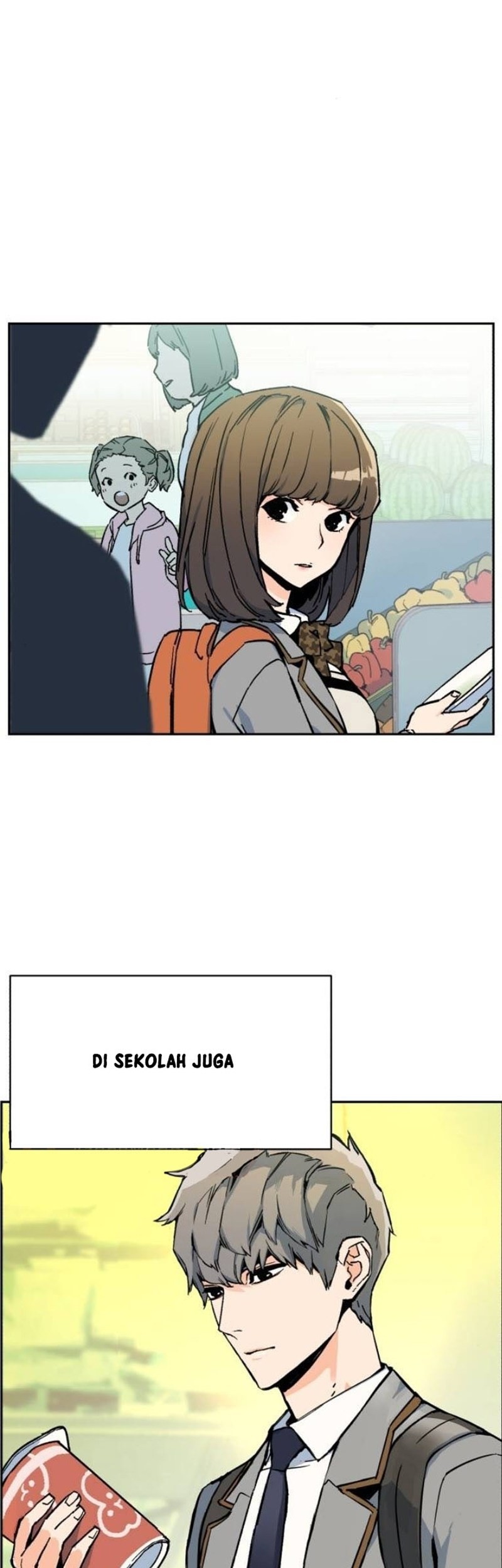 Mercenary Enrollment chapter 05 halaman 22
