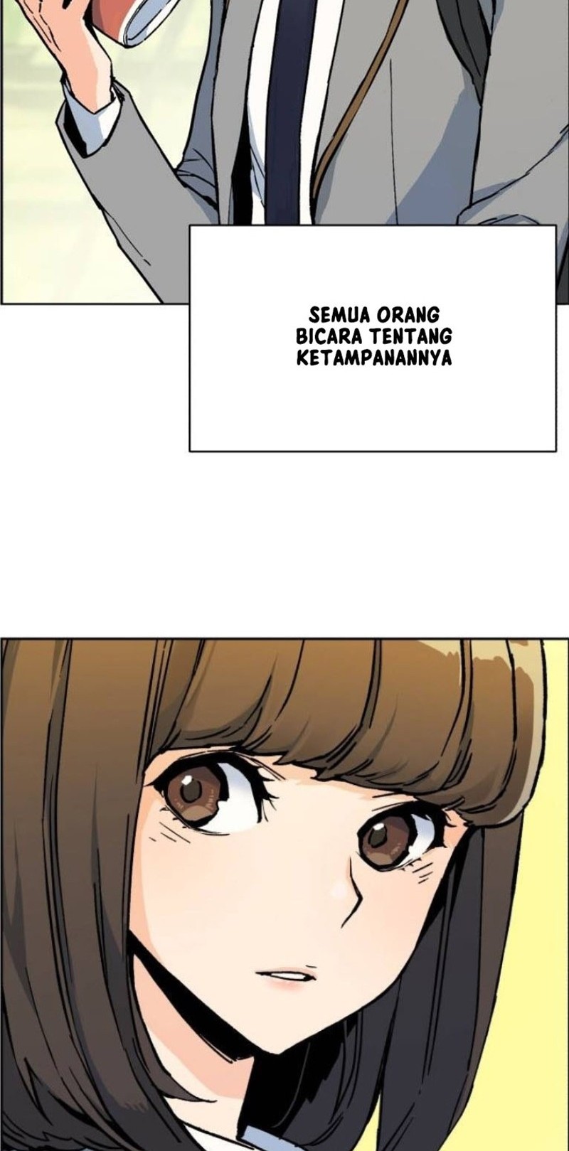 Mercenary Enrollment chapter 05 halaman 23