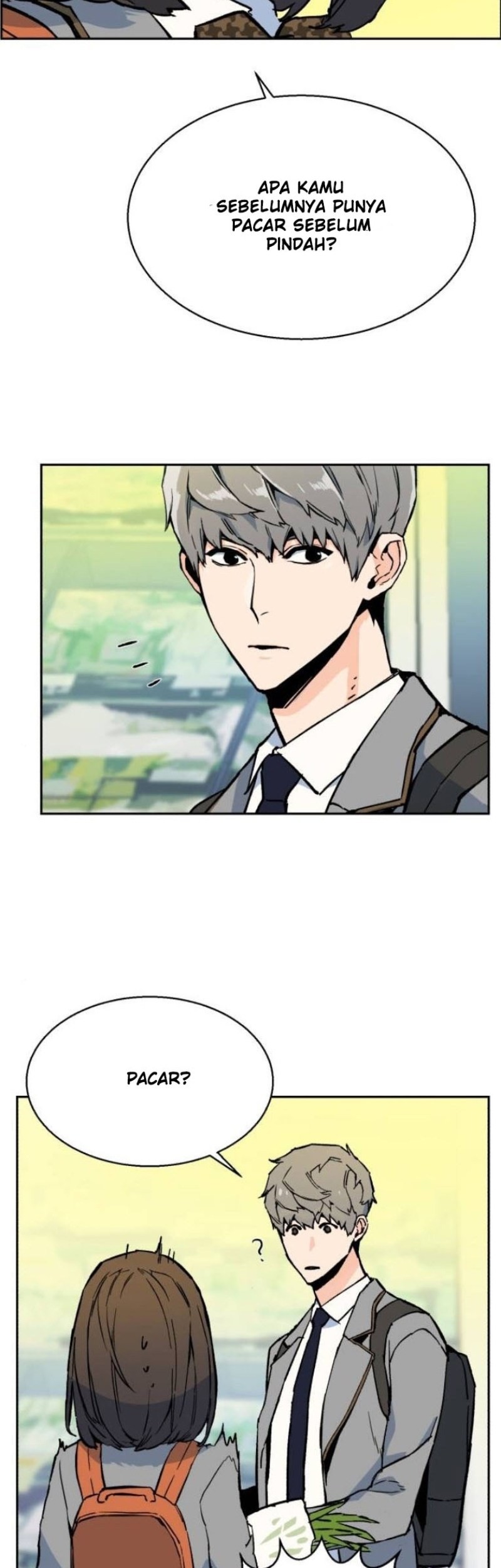 Mercenary Enrollment chapter 05 halaman 24
