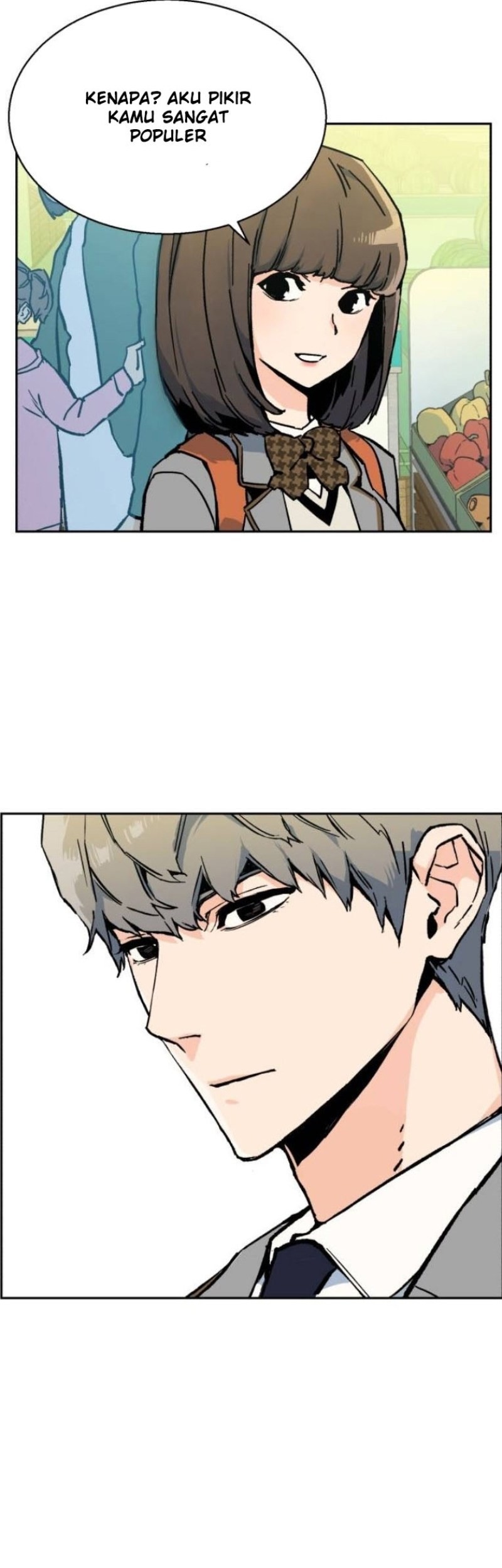 Mercenary Enrollment chapter 05 halaman 26