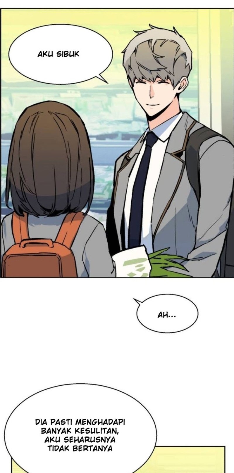Mercenary Enrollment chapter 05 halaman 27