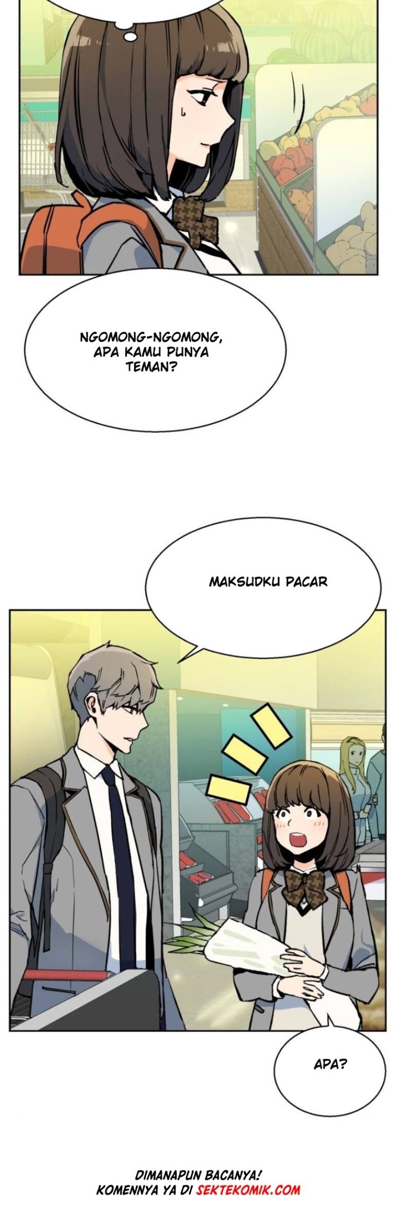 Mercenary Enrollment chapter 05 halaman 28