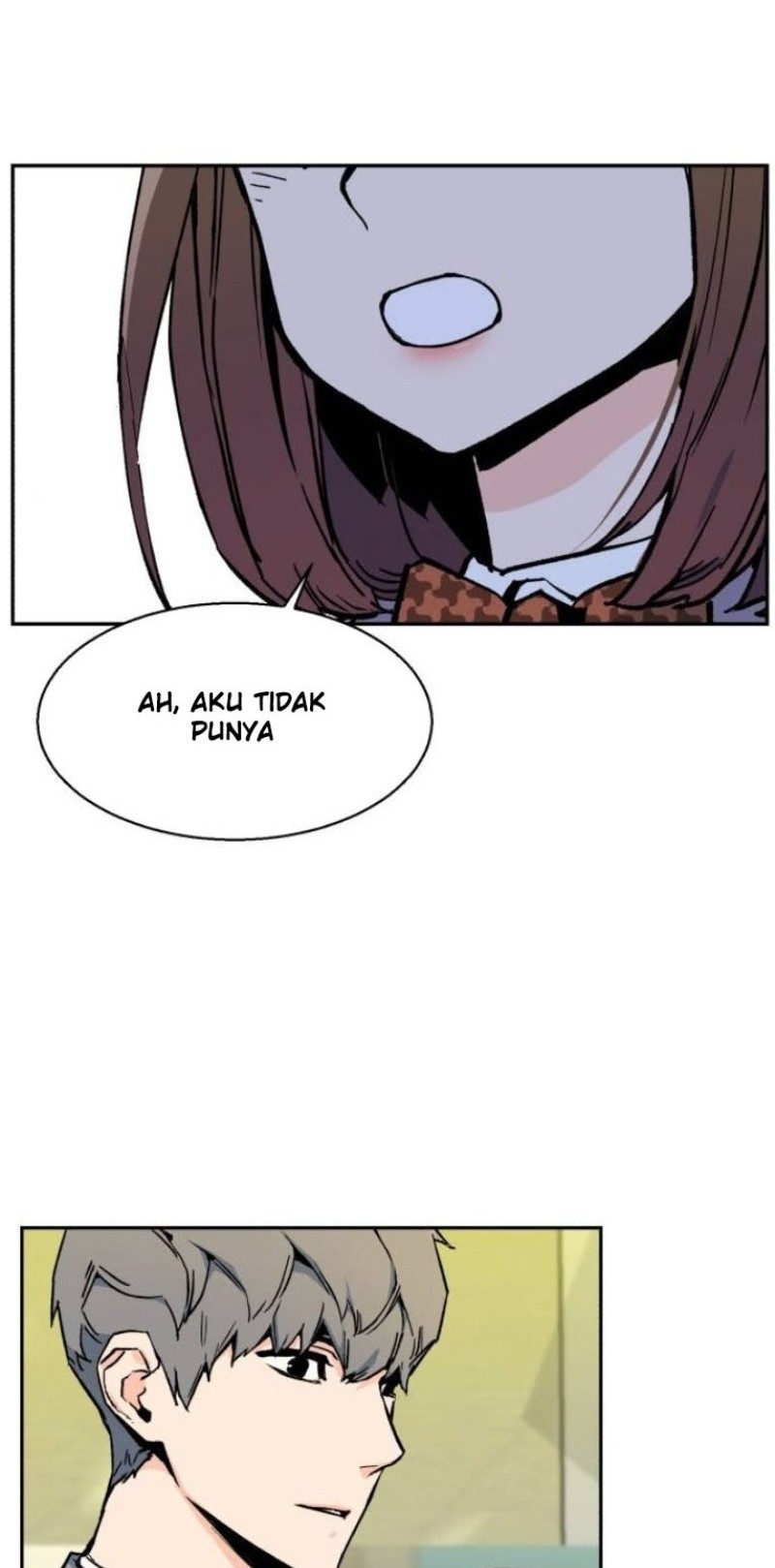 Mercenary Enrollment chapter 05 halaman 29