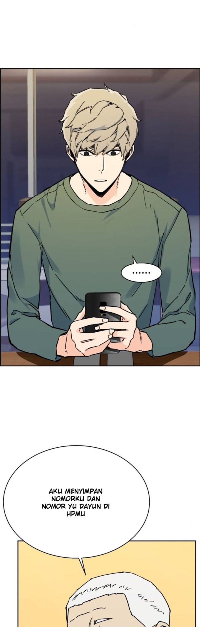Mercenary Enrollment chapter 05 halaman 36