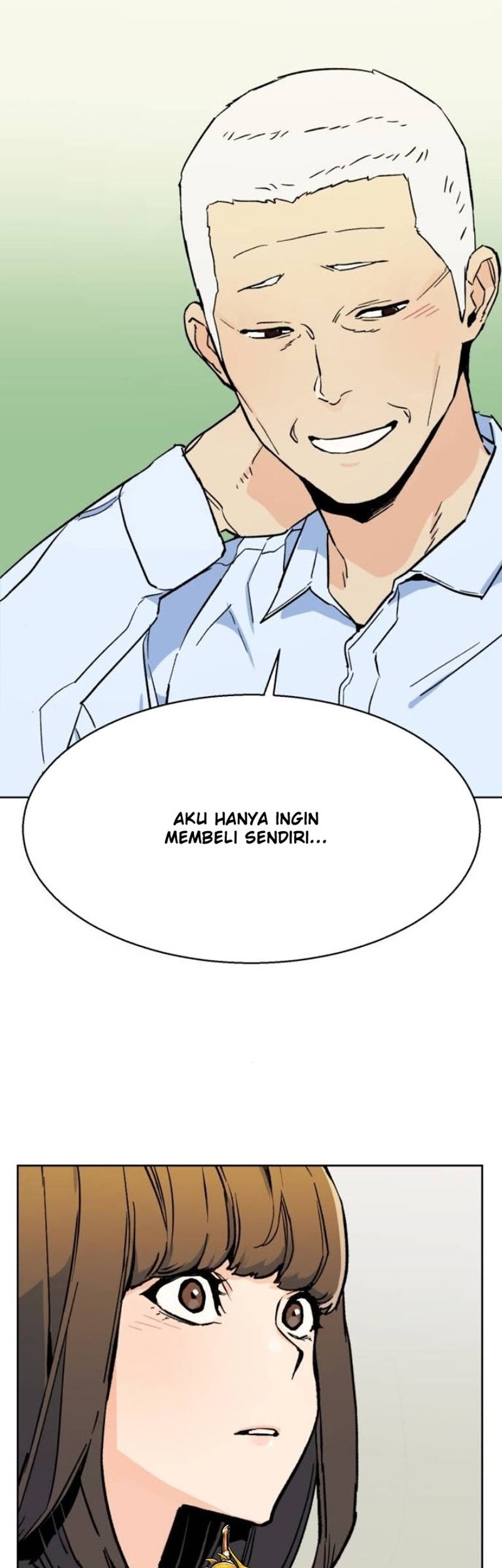 Mercenary Enrollment chapter 05 halaman 40