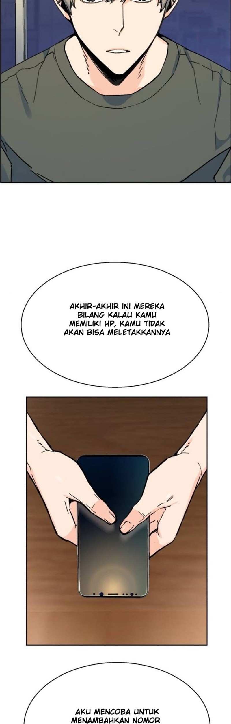 Mercenary Enrollment chapter 05 halaman 42
