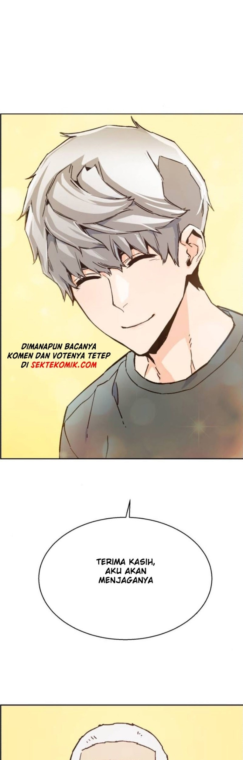 Mercenary Enrollment chapter 05 halaman 46