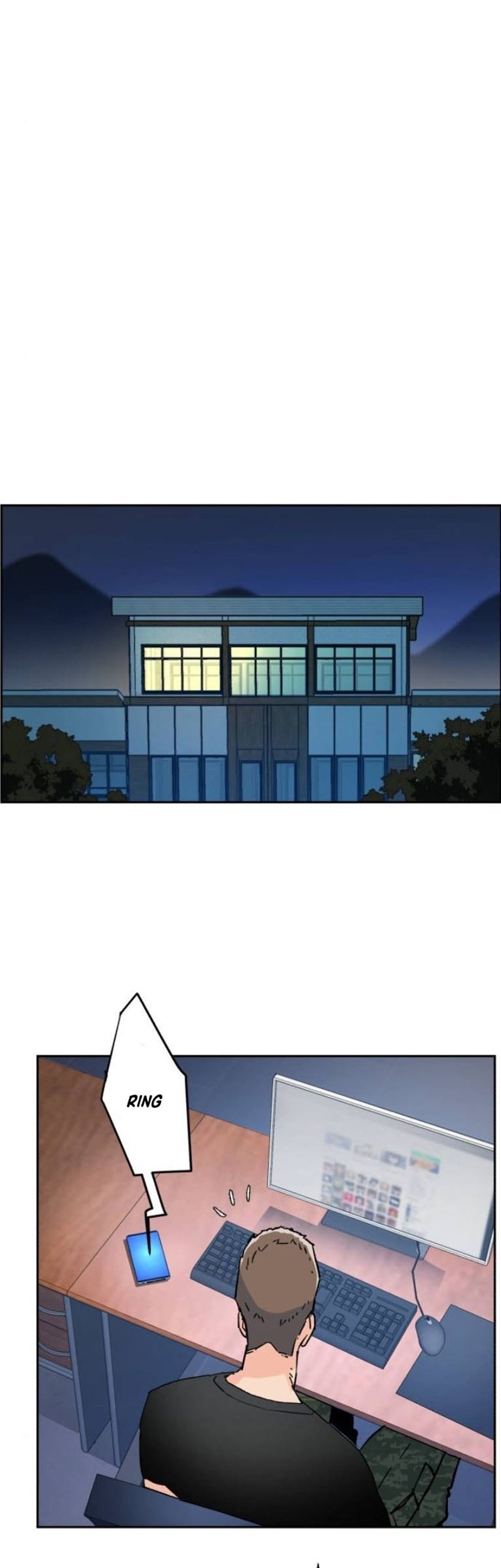 Mercenary Enrollment chapter 05 halaman 52