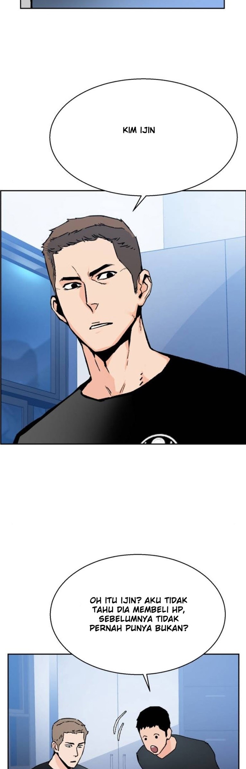 Mercenary Enrollment chapter 05 halaman 54