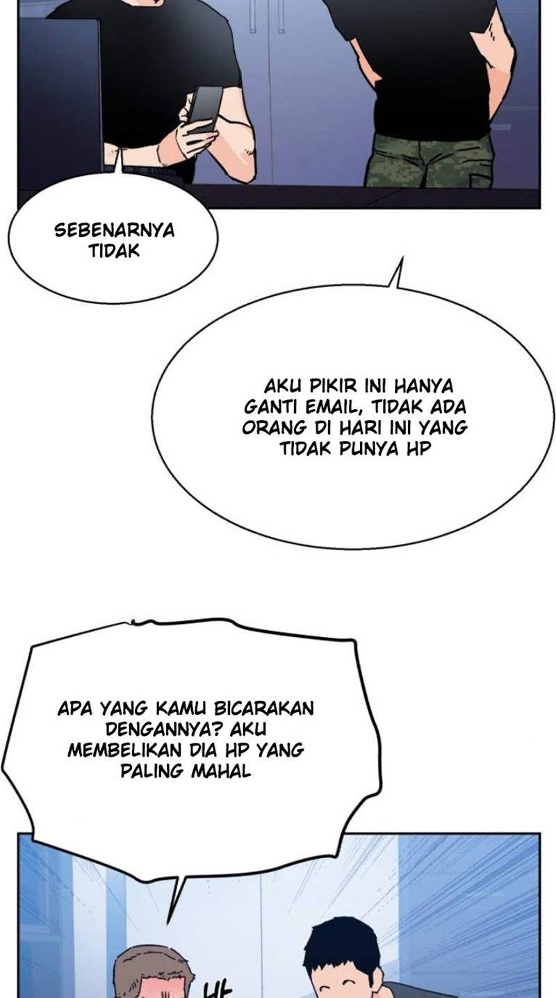Mercenary Enrollment chapter 05 halaman 55