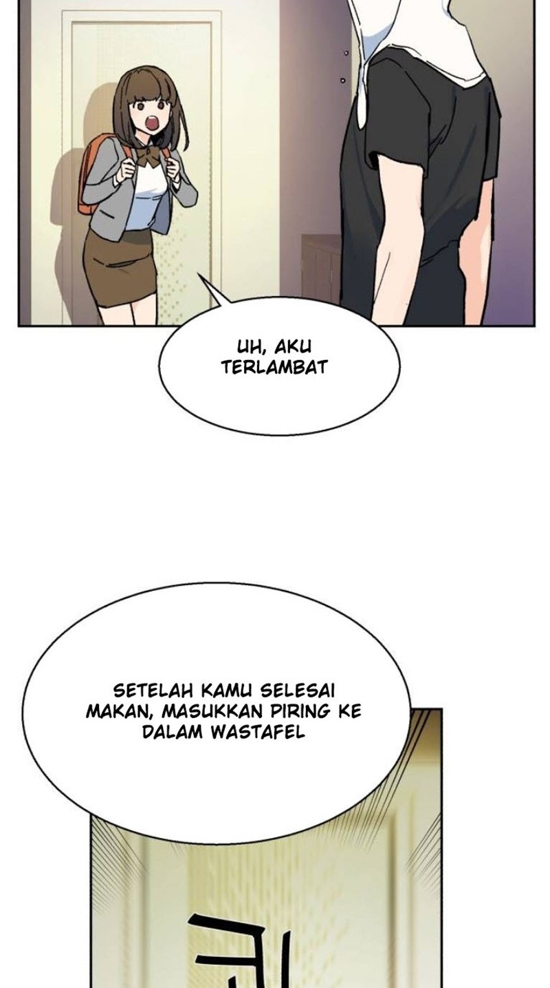 Mercenary Enrollment chapter 05 halaman 59