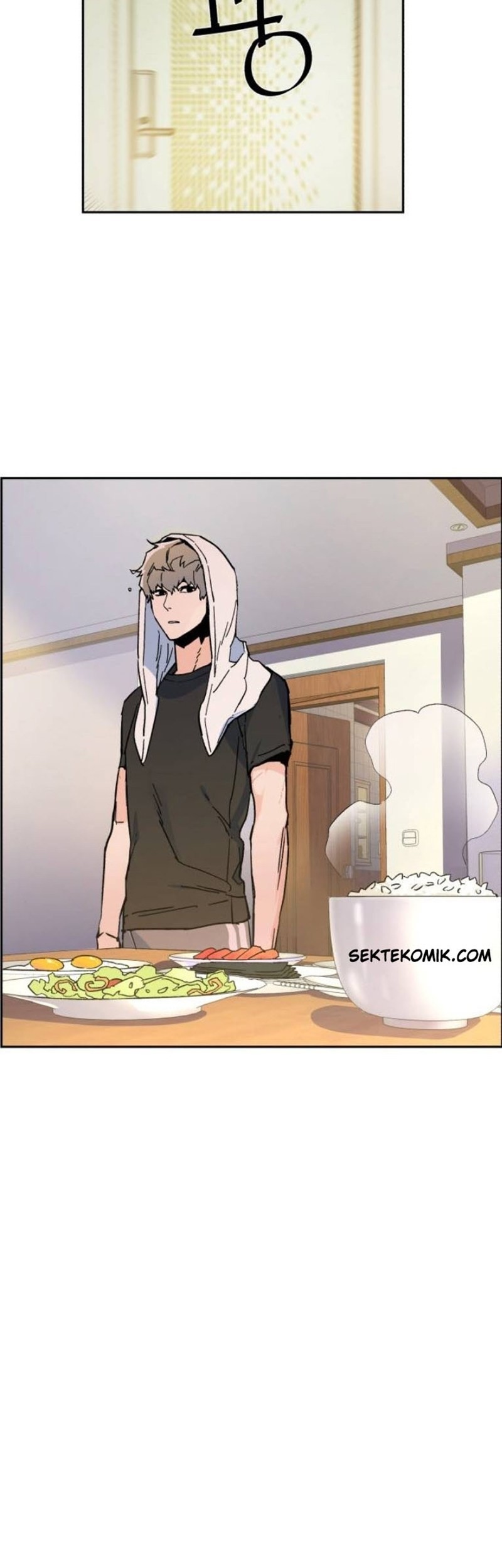 Mercenary Enrollment chapter 05 halaman 60