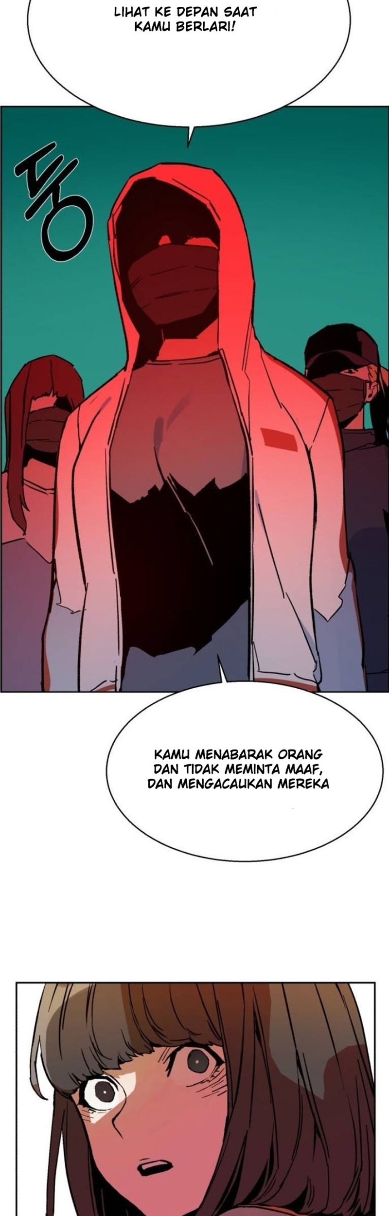 Mercenary Enrollment chapter 05 halaman 68