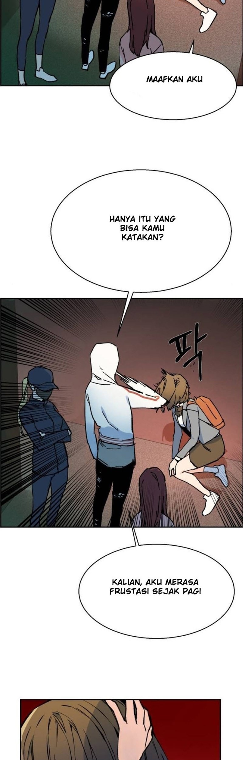 Mercenary Enrollment chapter 05 halaman 70