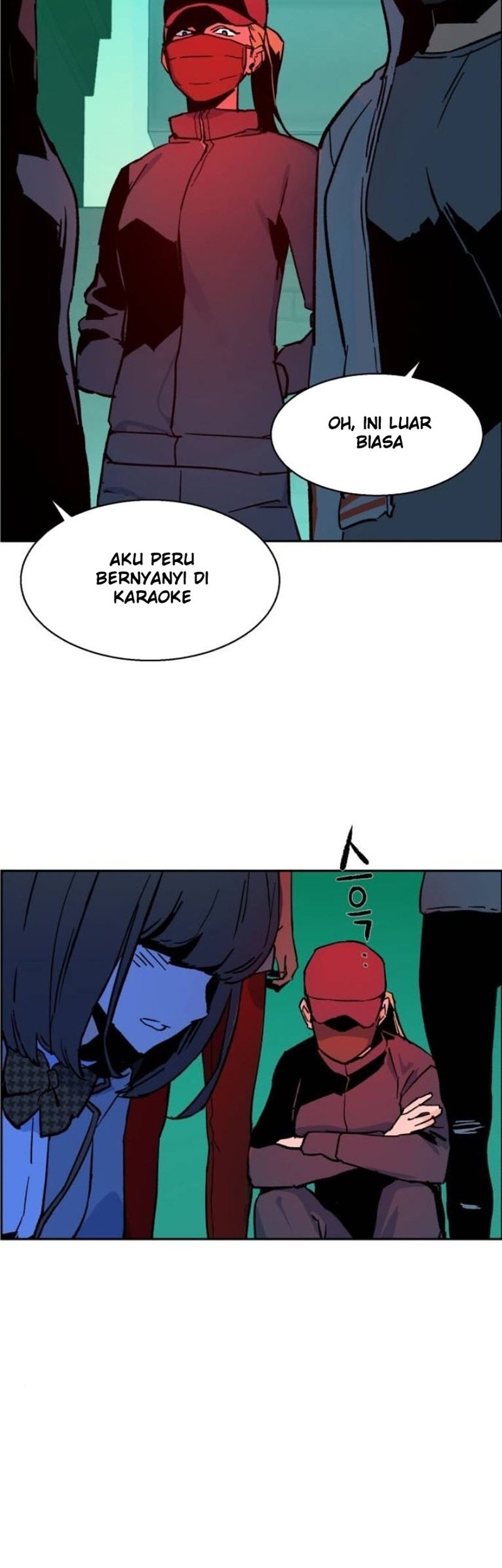 Mercenary Enrollment chapter 05 halaman 72