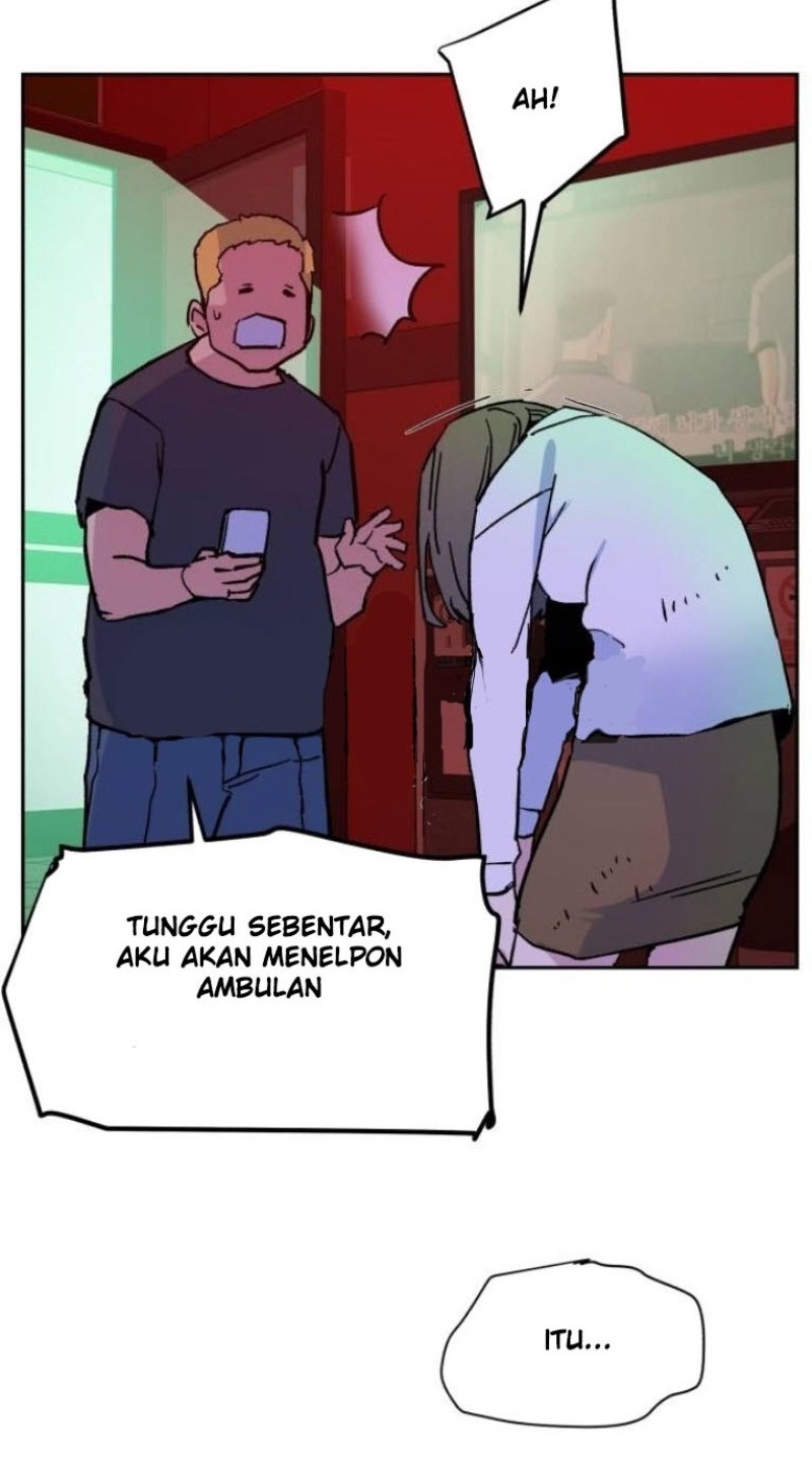 Mercenary Enrollment chapter 05 halaman 81