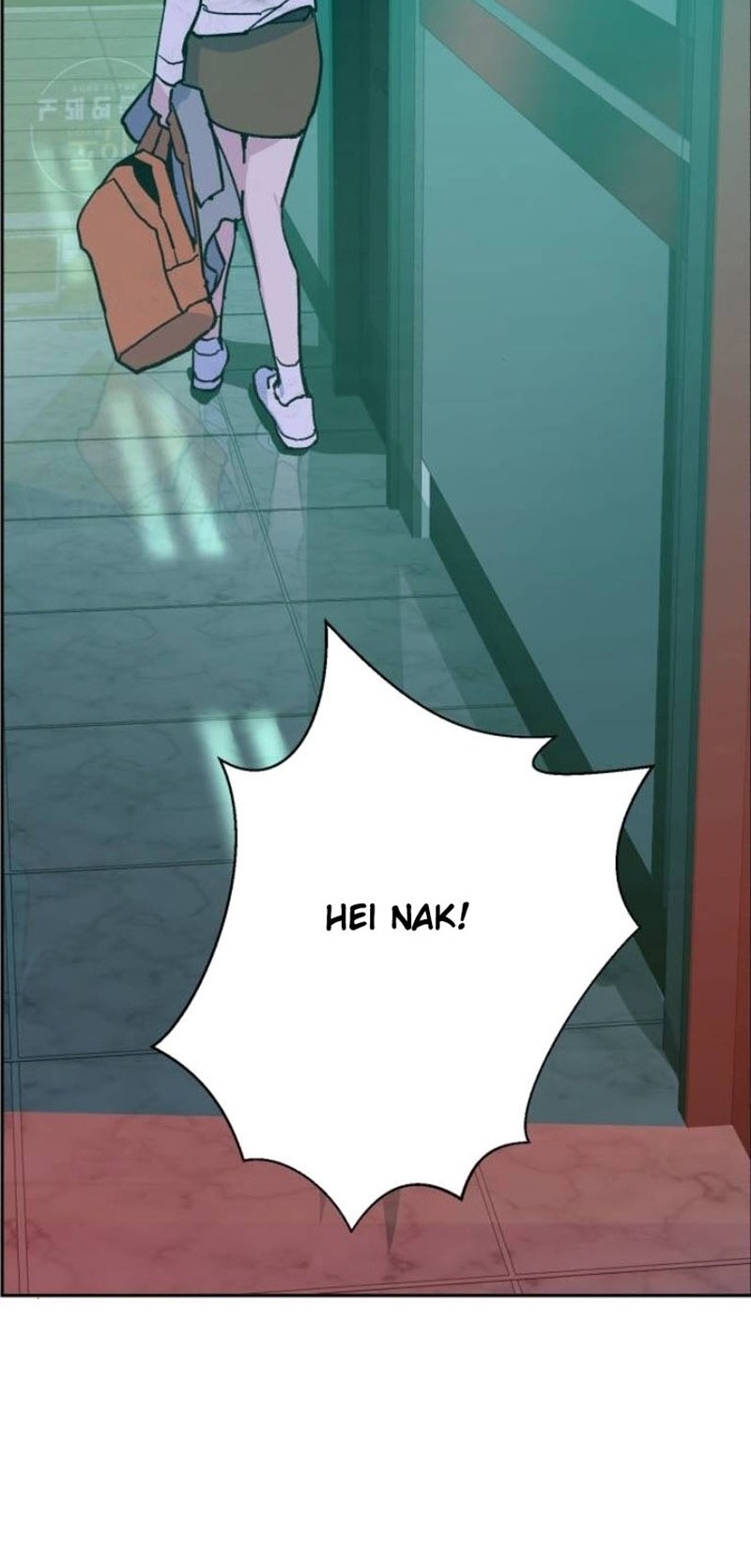 Mercenary Enrollment chapter 05 halaman 83