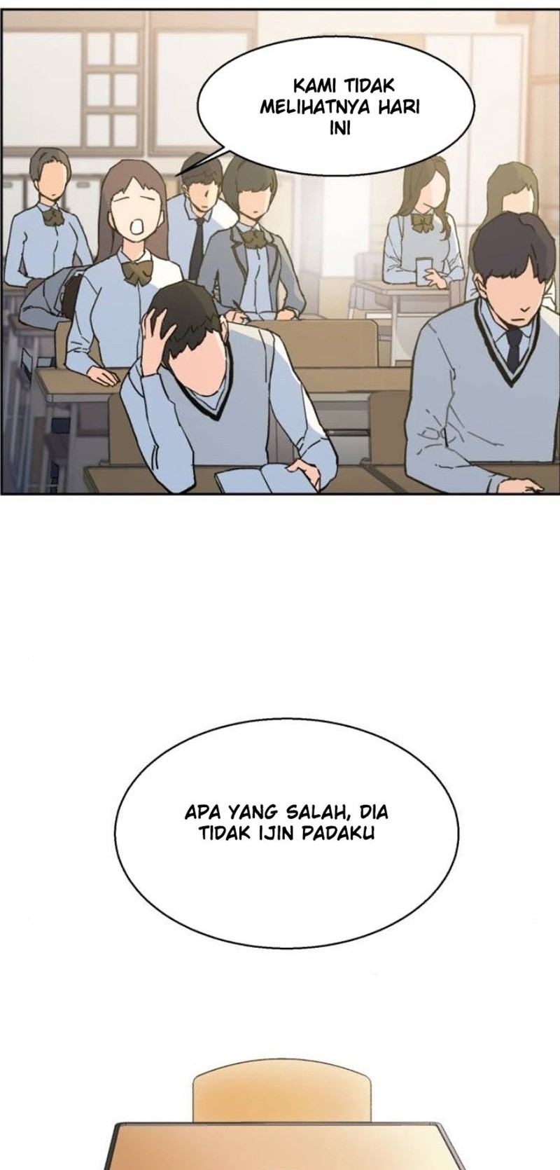 Mercenary Enrollment chapter 05 halaman 85