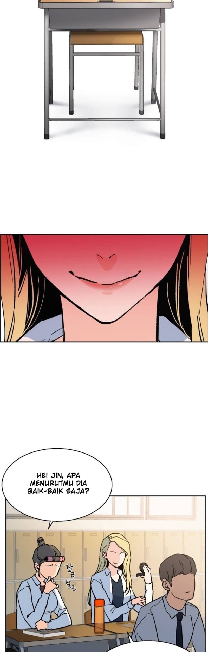 Mercenary Enrollment chapter 05 halaman 86