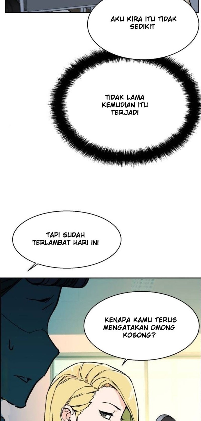 Mercenary Enrollment chapter 05 halaman 87