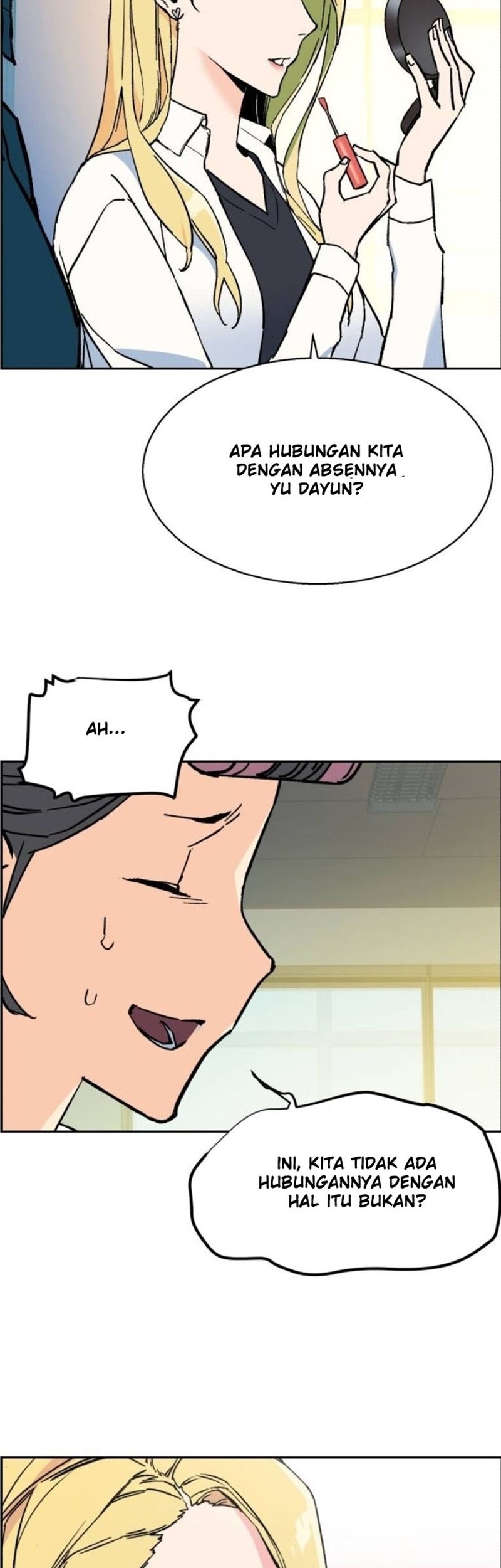 Mercenary Enrollment chapter 05 halaman 88
