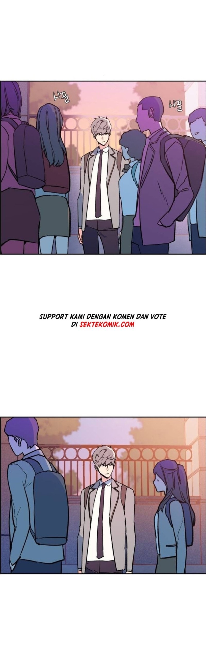 Mercenary Enrollment chapter 05 halaman 92