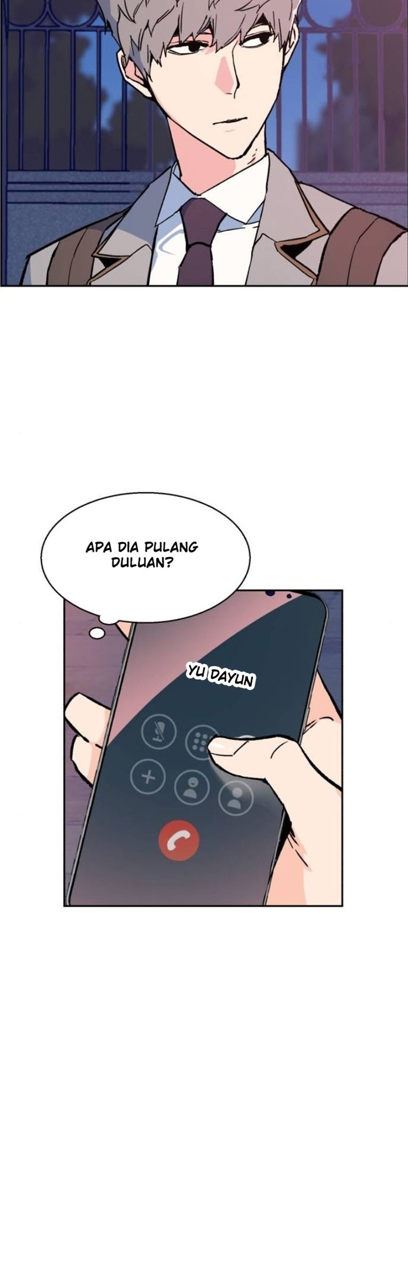 Mercenary Enrollment chapter 05 halaman 94