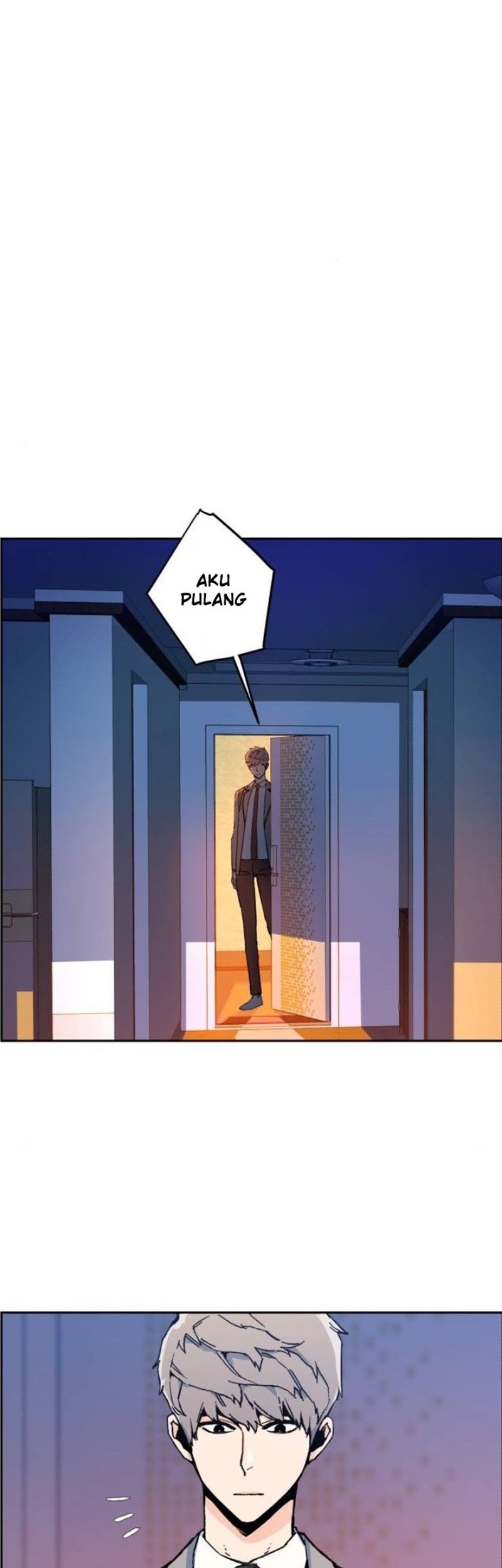 Mercenary Enrollment chapter 05 halaman 98