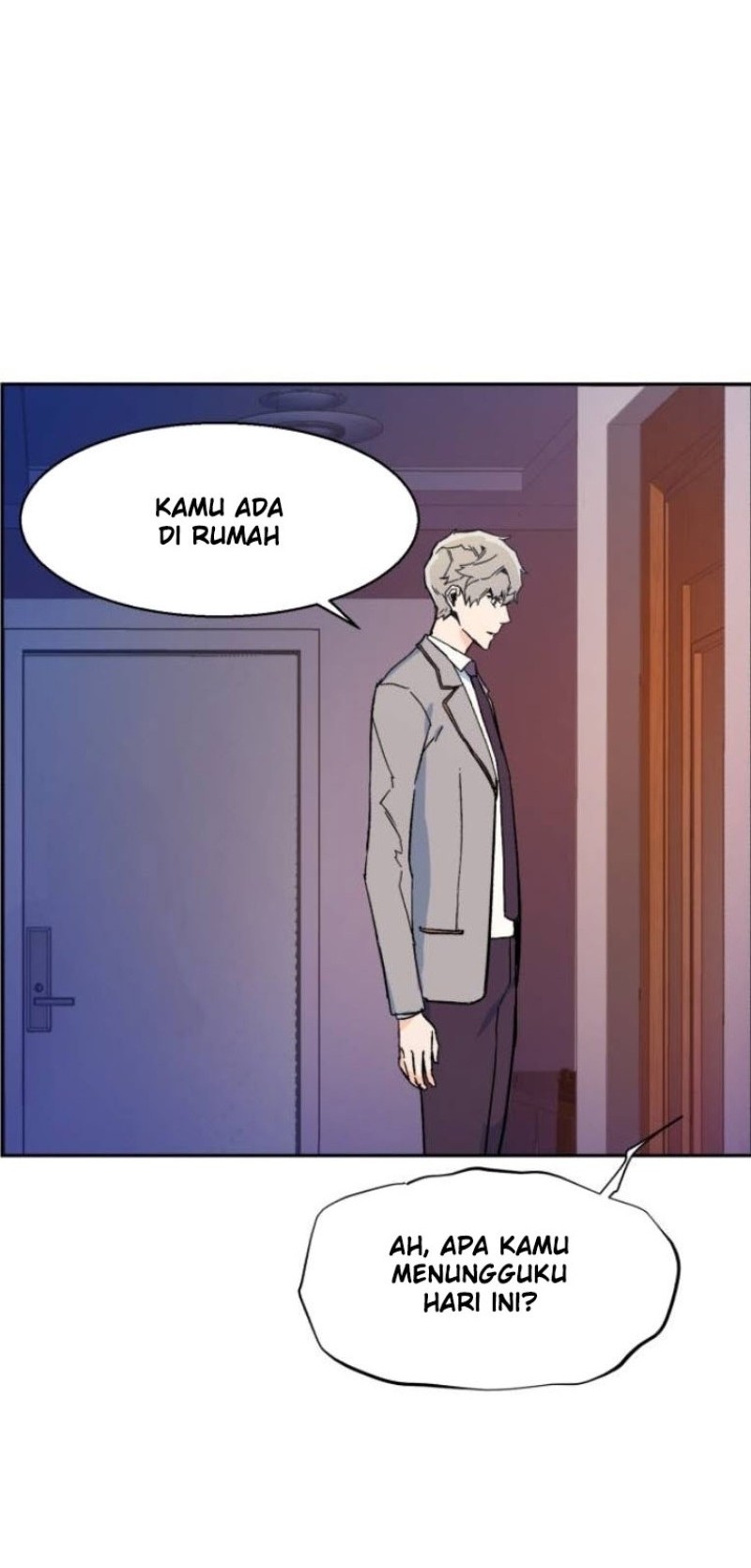 Mercenary Enrollment chapter 05 halaman 103