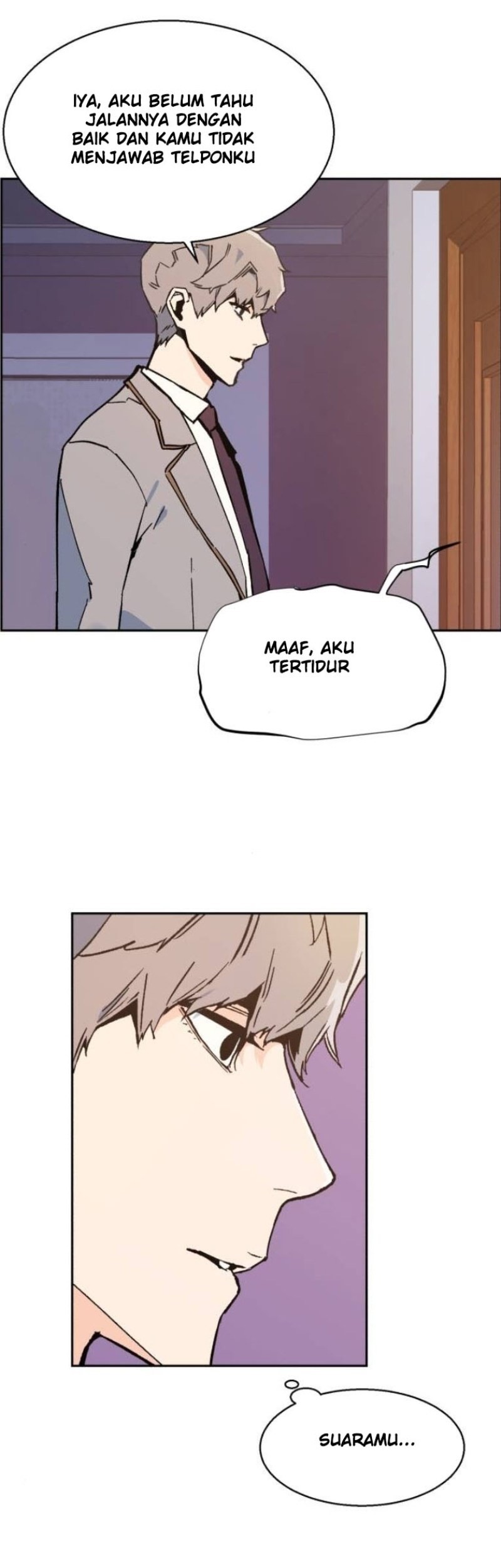 Mercenary Enrollment chapter 05 halaman 104