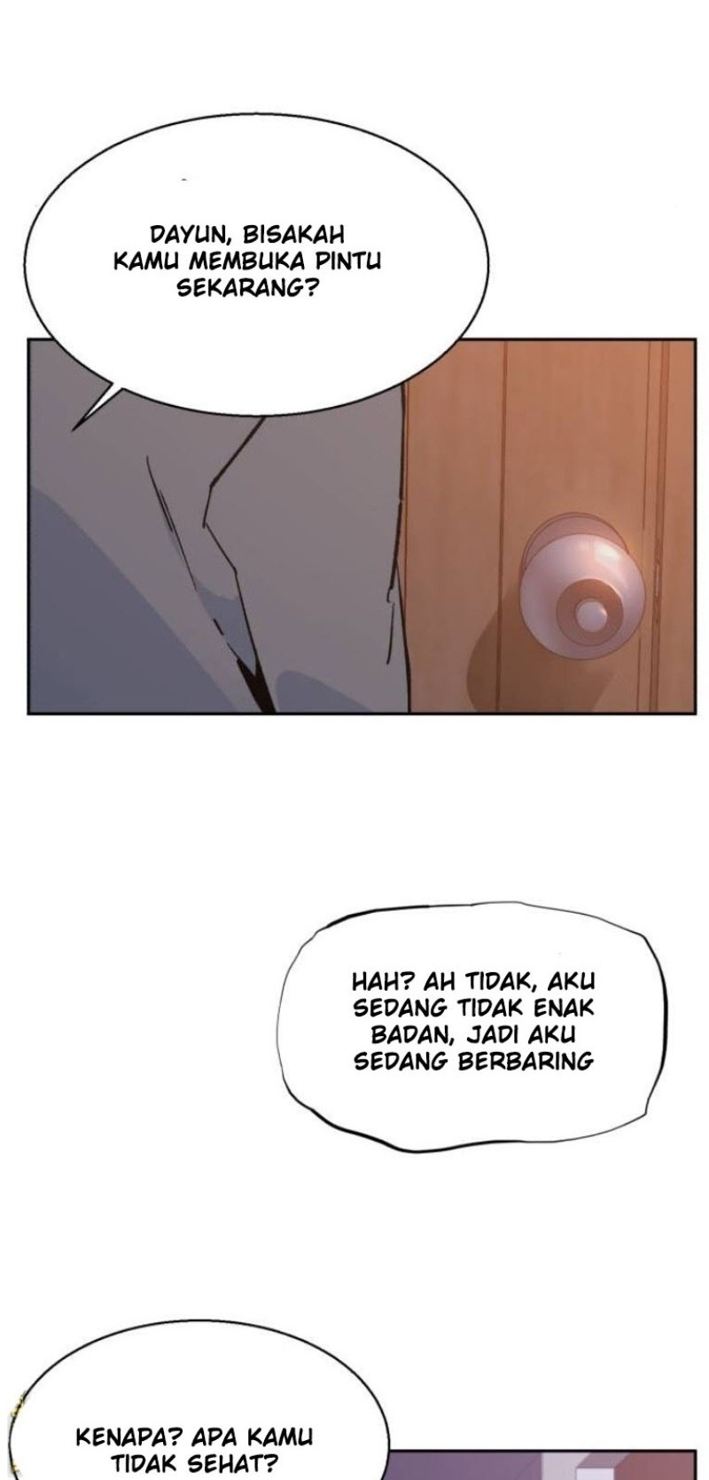 Mercenary Enrollment chapter 05 halaman 105