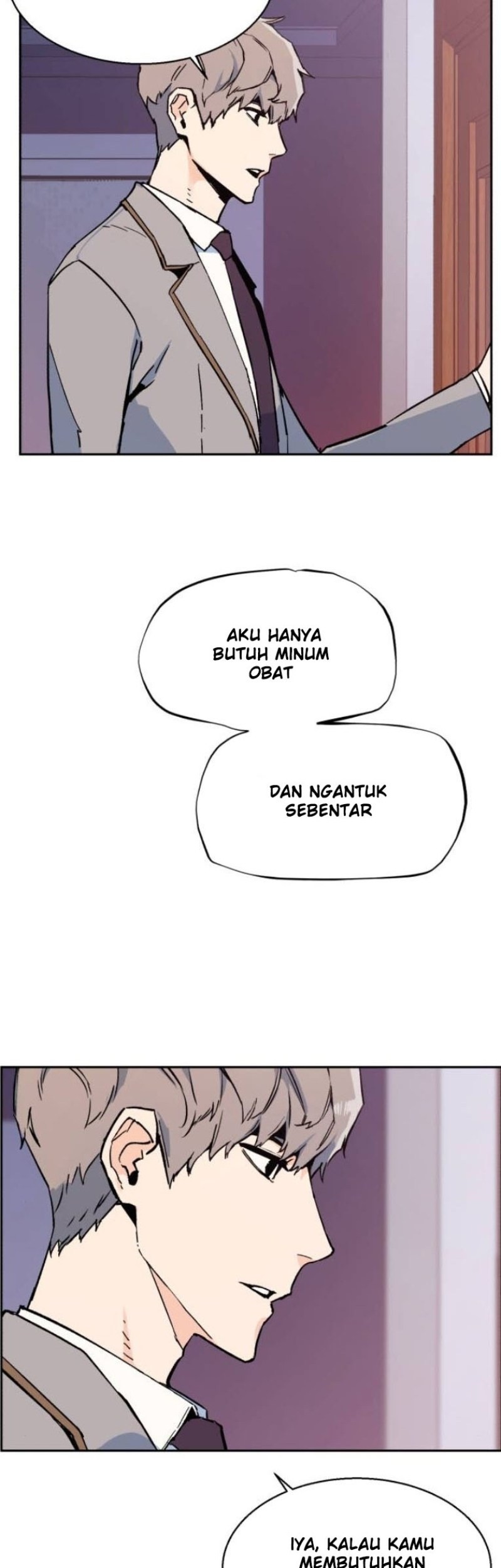 Mercenary Enrollment chapter 05 halaman 106