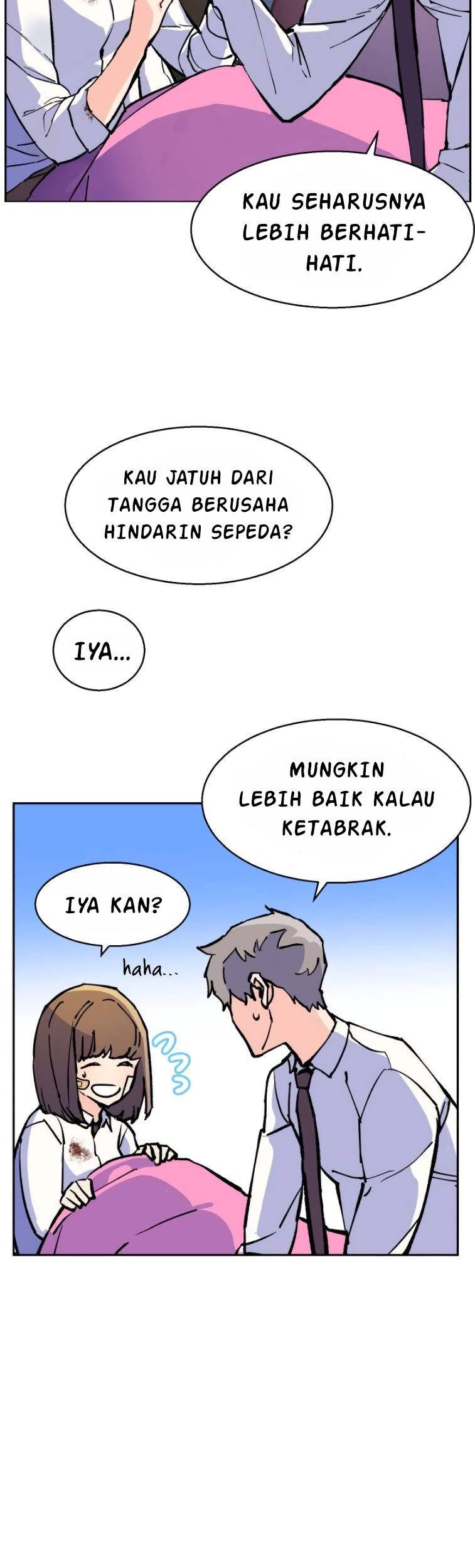 Mercenary Enrollment Bab 06 halaman 4