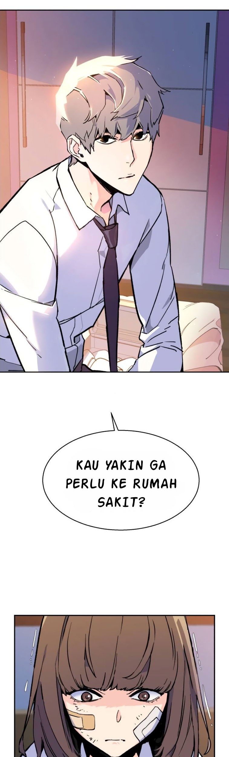 Mercenary Enrollment Bab 06 halaman 5