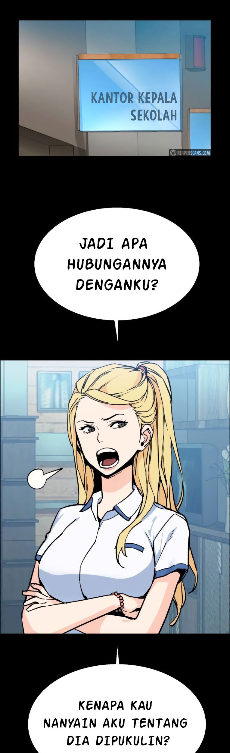 Mercenary Enrollment Bab 06 halaman 8