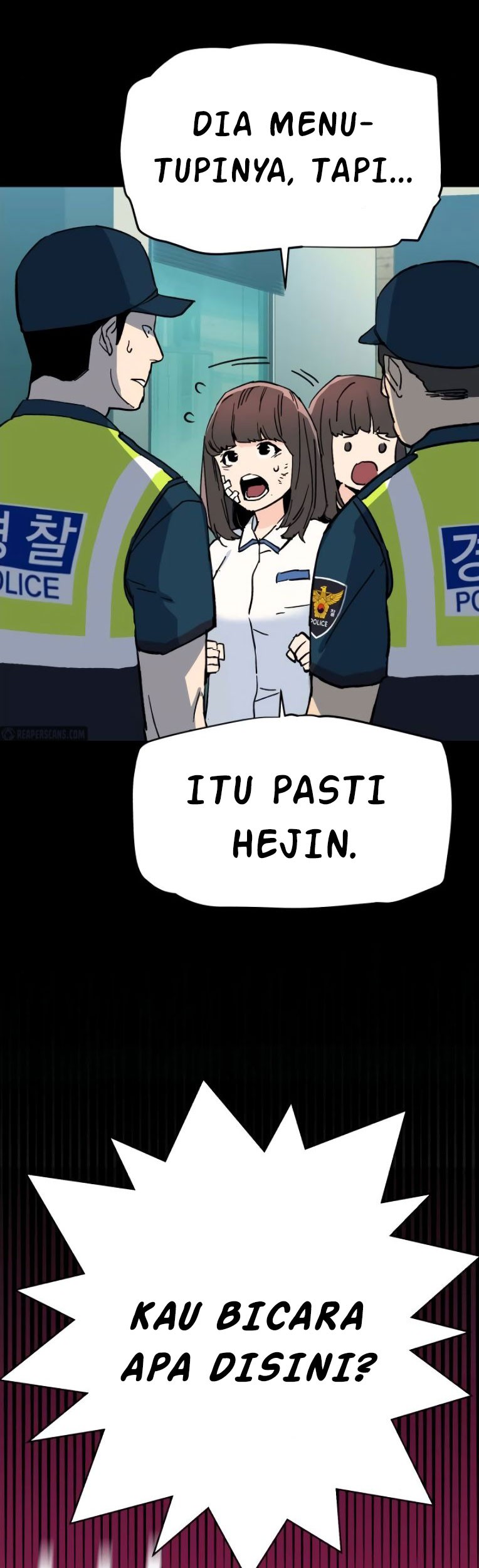 Mercenary Enrollment Bab 06 halaman 14