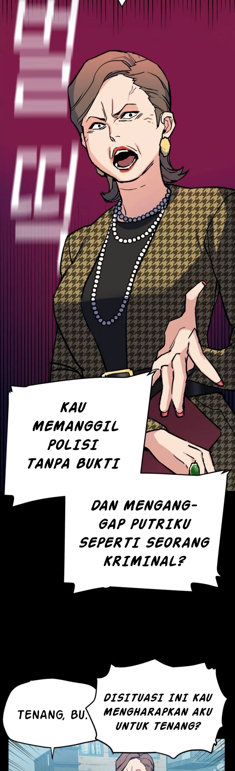 Mercenary Enrollment Bab 06 halaman 15
