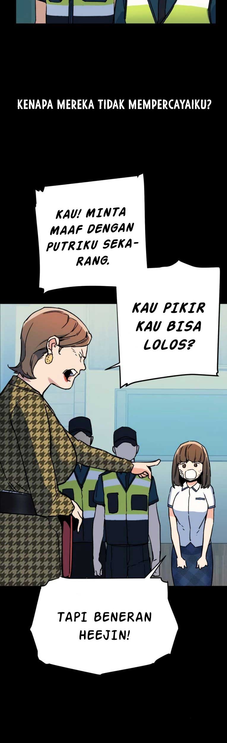 Mercenary Enrollment Bab 06 halaman 18