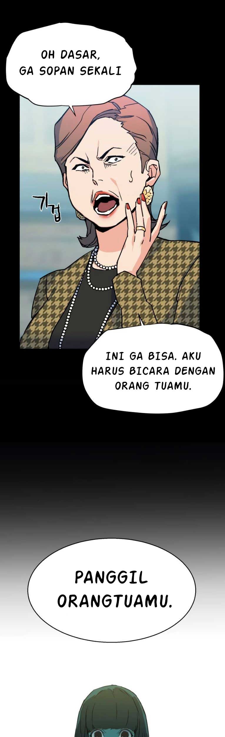Mercenary Enrollment Bab 06 halaman 19