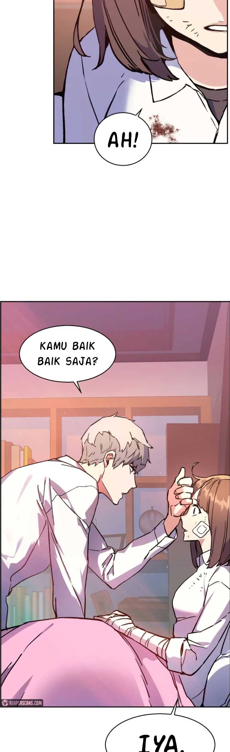 Mercenary Enrollment Bab 06 halaman 24