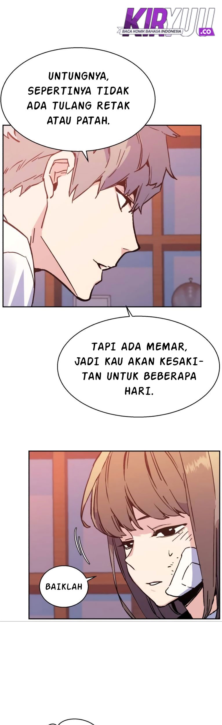 Mercenary Enrollment Bab 06 halaman 26