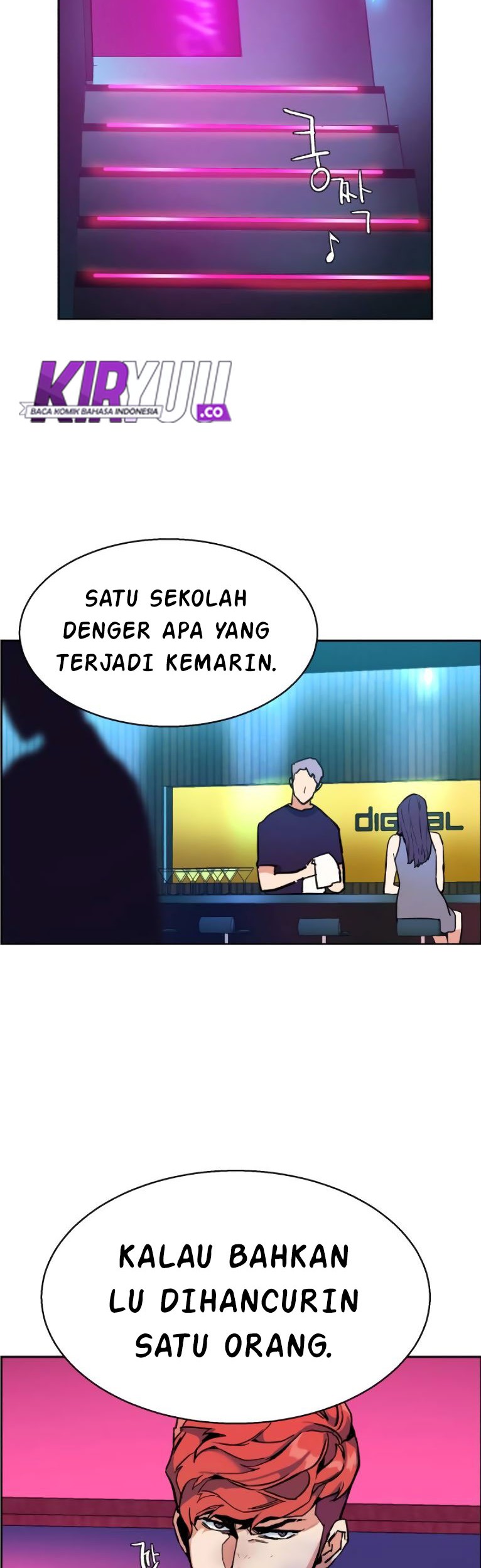Mercenary Enrollment Bab 06 halaman 37