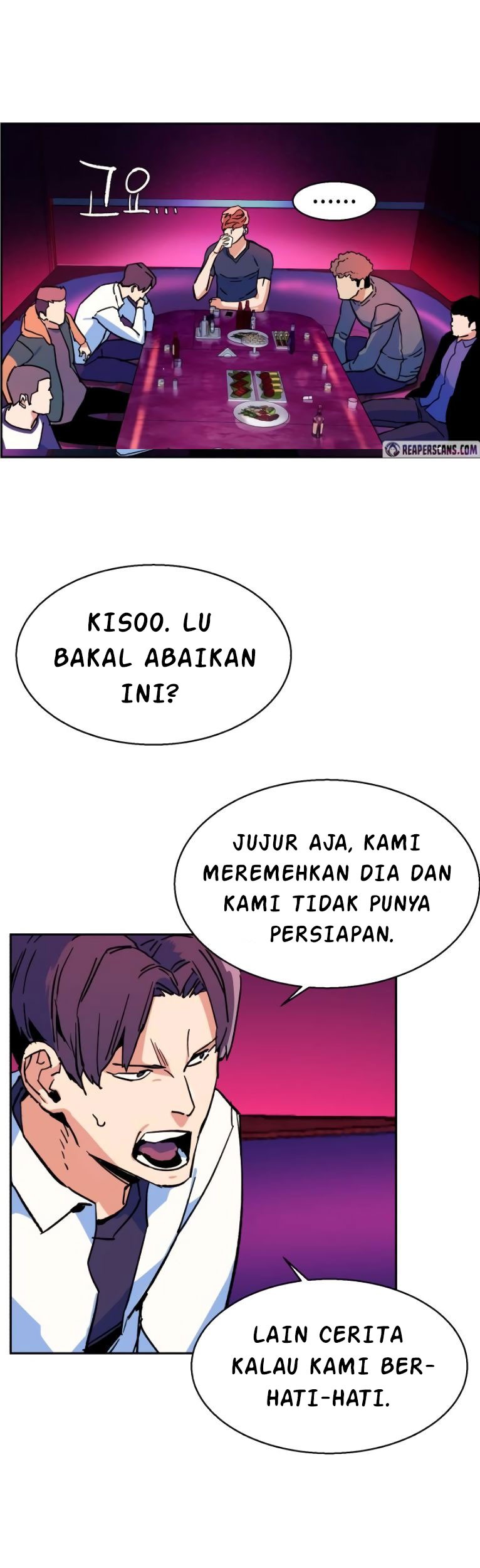 Mercenary Enrollment Bab 06 halaman 39