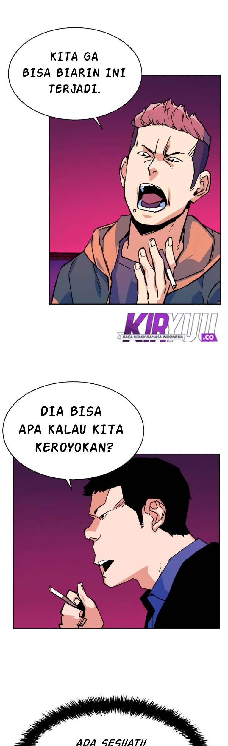 Mercenary Enrollment Bab 06 halaman 40