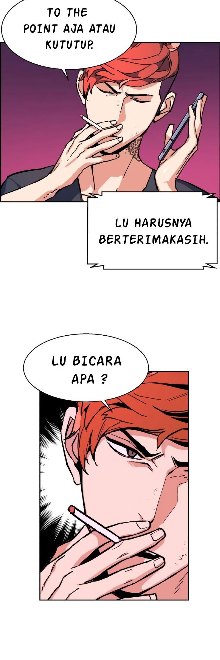 Mercenary Enrollment Bab 06 halaman 45