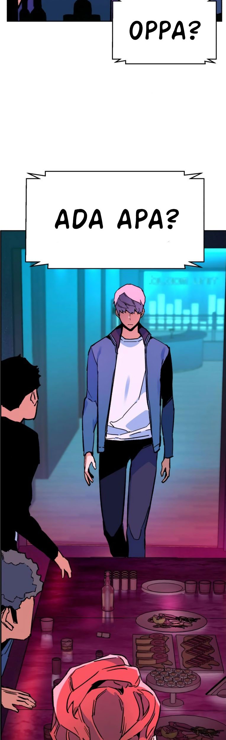 Mercenary Enrollment Bab 06 halaman 51
