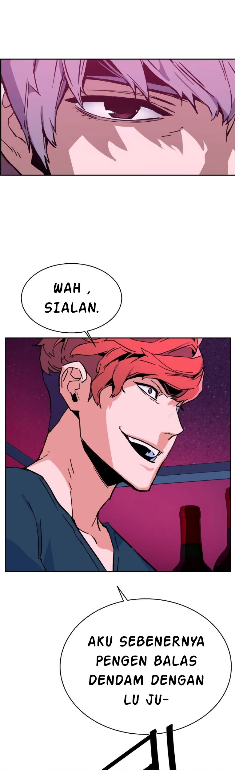 Mercenary Enrollment Bab 06 halaman 53
