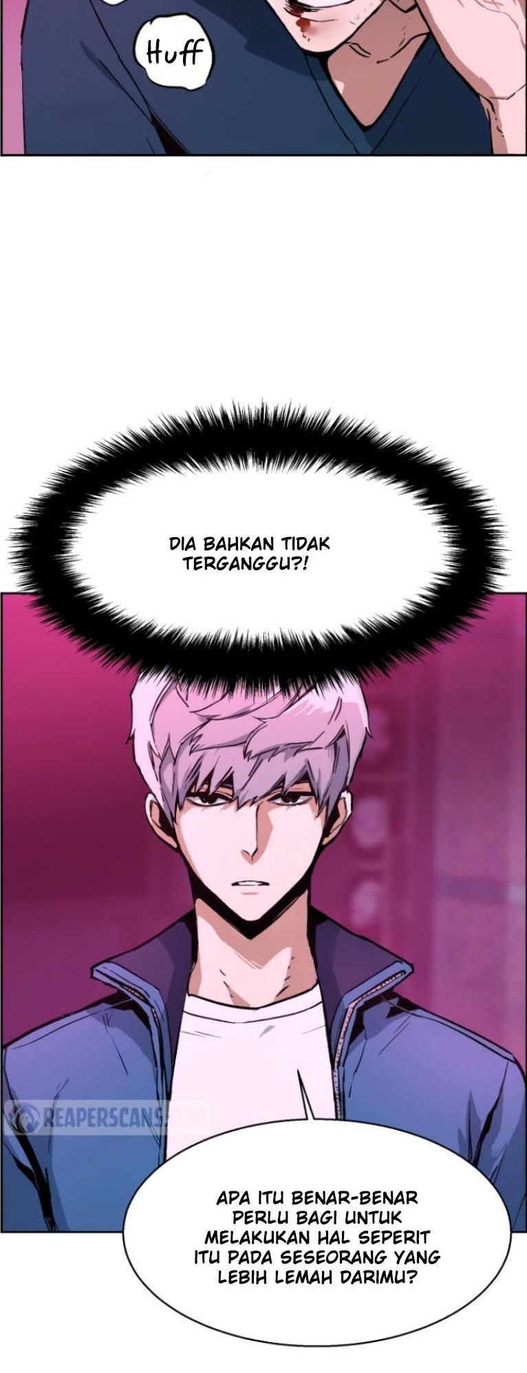 Mercenary Enrollment Bab 07 halaman 21