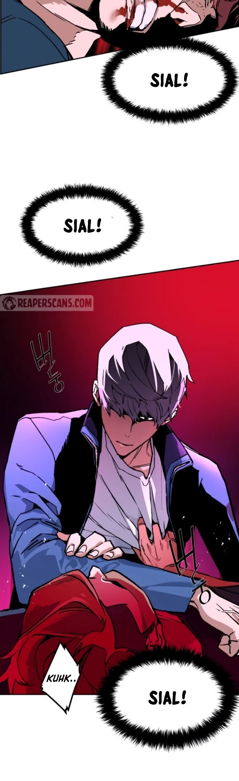 Mercenary Enrollment Bab 07 halaman 31